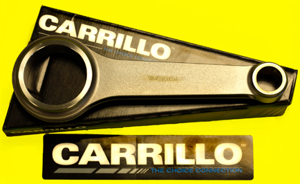 Carrillo Rod