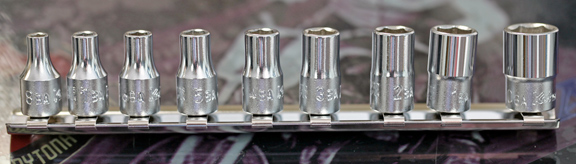 Koken Sockets
