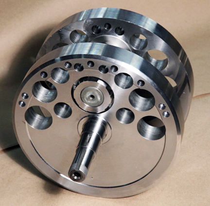 Maughan Flywheel